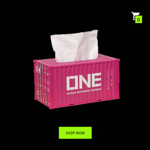 Container Tissue Box Series-FREE WORLDWIDE SHIPPING